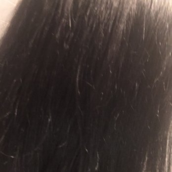 Made The Cut - The whole top used to be natural black. Now the texture looks like it was dyed. - Hair Salons Near Me - Brooklyn, New York Made The Cut - The whole top used to be natural black. Now the texture looks like it was dyed. - Hair Salons Near Me - Brooklyn, New York