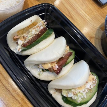 Chi Maek - Pork Buns - Korean Near Me - Lancaster, Pennsylvania