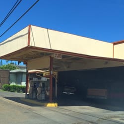 Toma Garage - Fronting Haiku Rd in Haiku
