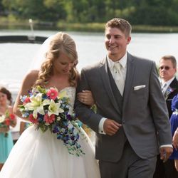 Bobby Freedom Entertainment - Congrats Patrick & Brittney