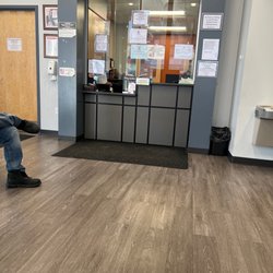 AFC Urgent Care Mt. Vernon - This is the photo of the from desk receptionist that approach me. Please please trains ur pp. these is unacceptable. Horrible service