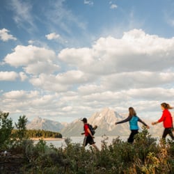 Backroads - Yellowstone & Tetons Family Multisport Adventure