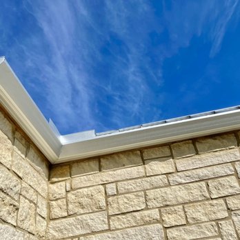 Rain Tech Gutter Solutions - Glavalume 6" Straight face Gutter - Gutter Services Near Me - Liberty hill, Texas Rain Tech Gutter Solutions - Glavalume 6" Straight face Gutter - Gutter Services Near Me - Liberty hill, Texas