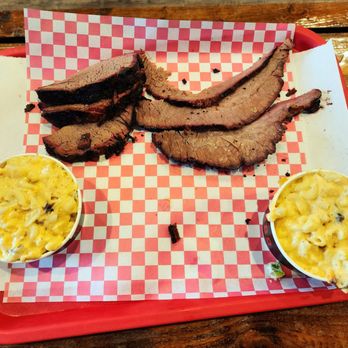 Big B's Texas BBQ - Brisket moist and tri tip. $19.99. 2 mac & Cheese sides. - Barbeque Near Me - Henderson, Nevada Big B's Texas BBQ - Brisket moist and tri tip. $19.99. 2 mac & Cheese sides. - Barbeque Near Me - Henderson, Nevada