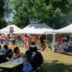 Street Food Days - Senta quasi una sagra di paese
