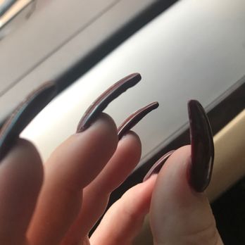 D'Vine Nail Spa - Uneven sides - Nail Salons Near Me - El Paso, Texas D'Vine Nail Spa - Uneven sides - Nail Salons Near Me - El Paso, Texas
