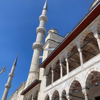 Sultan Ahmet Camii - Blue Mosque - Landmarks & Historical Buildings Near Me - Istanbul, 34