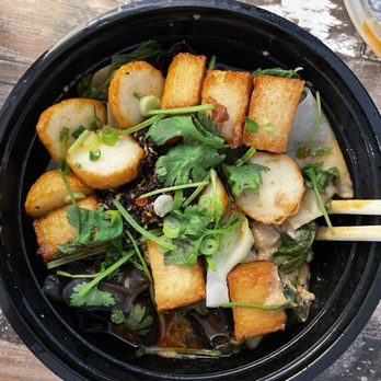 Rice & Noodles - 流汁宽粉 - Chinese Near Me - Sacramento, California
