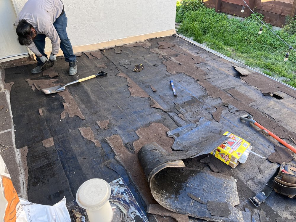 Slide of A&N East Bay Repairs Roofing and Tree Services