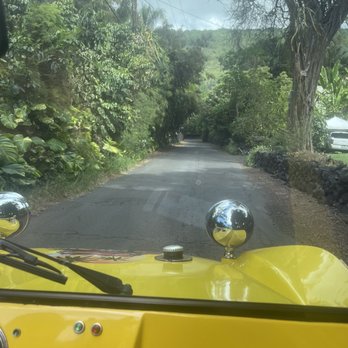 Big Island Buggy - Car Rental Near Me - Kailua-Kona, Hawaii