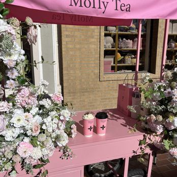 Molly Tea - Bubble Tea Near Me - San Mateo, California