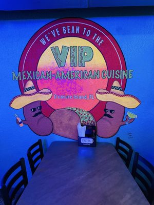 VIP Mexican American Cuisine T.I. by null