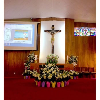 St Patrick S Catholic Church 16 Photos Churches 6153 Cahuenga Blvd North Hollywood Ca Phone Number