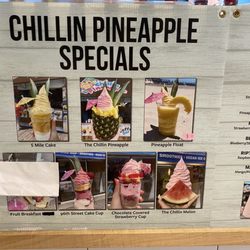 Chillin Pineapple
