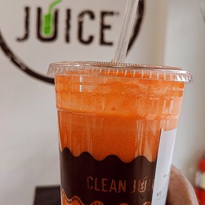 Clean Juice by null