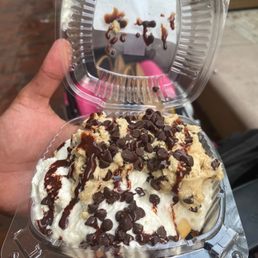 Cookie Monster Roll*