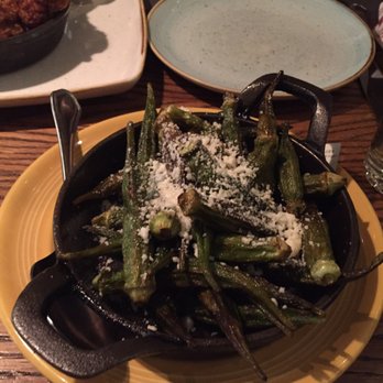 Yardbird - Different greens but tasty. - Southern Near Me - Las Vegas, Nevada