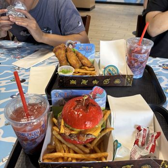 One Piece Cafe - Fish n chips, frankies burger - Themed Cafes Near Me - Las Vegas, Nevada One Piece Cafe - Fish n chips, frankies burger - Themed Cafes Near Me - Las Vegas, Nevada