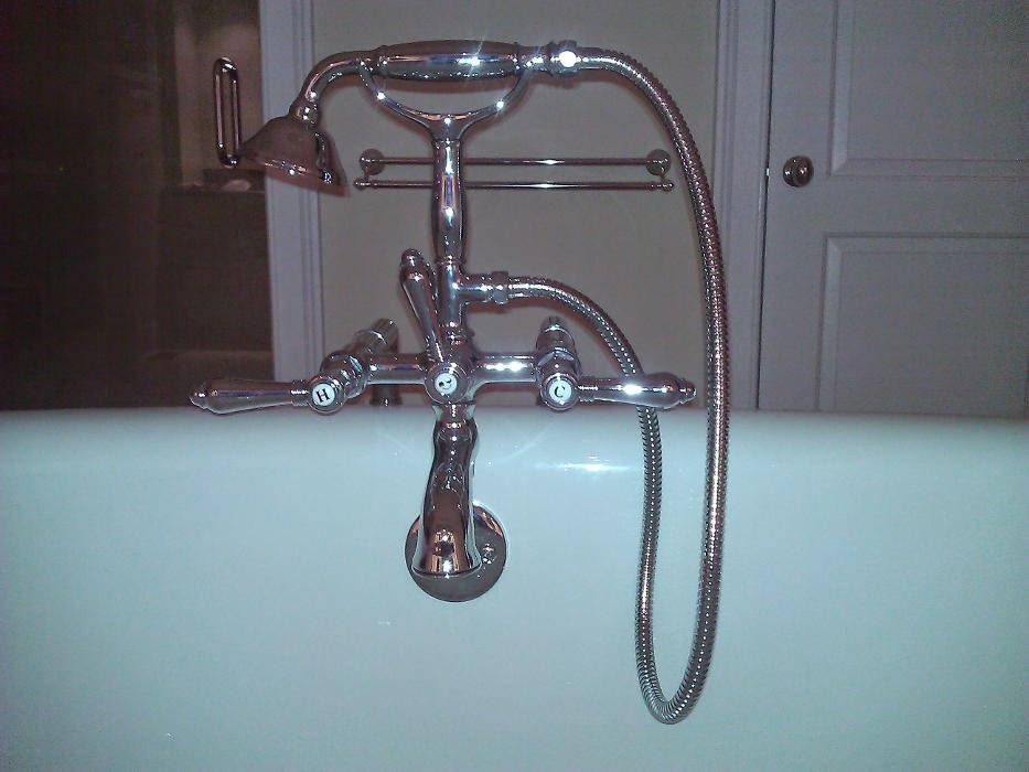 Slide of Pumphery plumbing & Heating