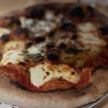 Pitfire Pizza - MARGHERITA - Pizza Near Me - Costa Mesa, California