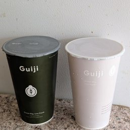Grapefruit Green Tea