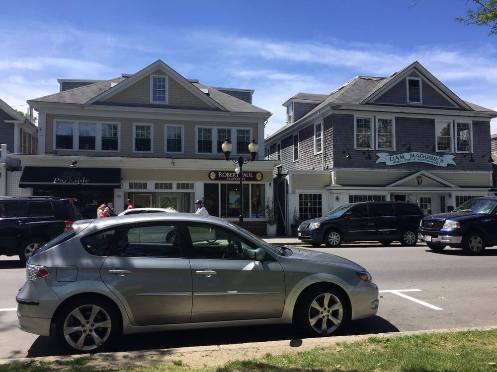 ROBERT PAUL PROPERTIES Updated September 2024 279 Main St, Falmouth