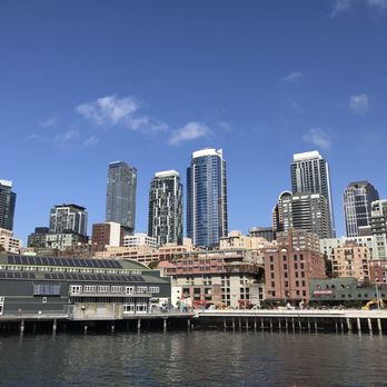 Miners Landing - New American Near Me - Seattle, Washington