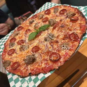 Nuri’s Tavern - Meat x3 pizza - Pizza Near Me - Orlando, Florida Nuri’s Tavern - Meat x3 pizza - Pizza Near Me - Orlando, Florida