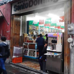 Santo Domingo - Fachada Santo Domingo