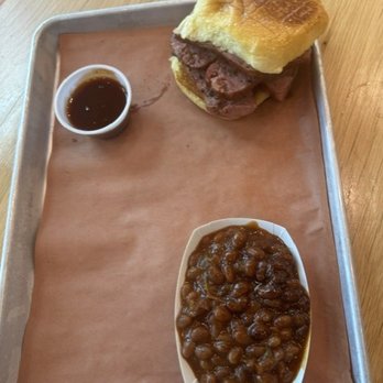 Prime Barbecue - lunch plate - Barbeque Near Me - Knightdale, North Carolina Prime Barbecue - lunch plate - Barbeque Near Me - Knightdale, North Carolina