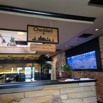 Cheddar's Scratch Kitchen - American Near Me - Knoxville, Tennessee Cheddar's Scratch Kitchen - American Near Me - Knoxville, Tennessee