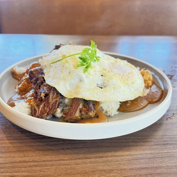 Scramblers Cafe - Shredded short rib - Breakfast & Brunch Near Me - Ontario, California
