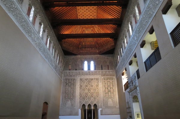 Sinagoga del Tránsito by null