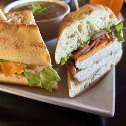 Aulde Dubliner & Pour House - Dub Club and a soup