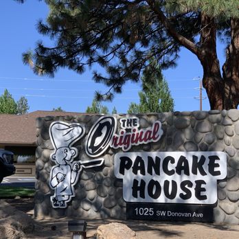 The Original Pancake House - American Near Me - Bend, Oregon The Original Pancake House - American Near Me - Bend, Oregon