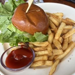 Applewood Burger