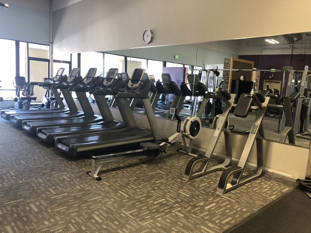 Anytime Fitness