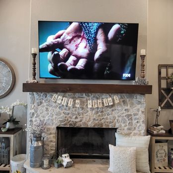 Tucker's Audio Visual Installations - TV Mounting Near Me
