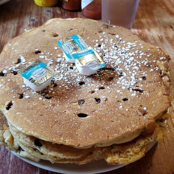 Runcible Spoon Cafe & Restaurant - Chocolate Chip Pancakes - Coffee & Tea Near Me - Bloomington, Indiana Runcible Spoon Cafe & Restaurant - Chocolate Chip Pancakes - Coffee & Tea Near Me - Bloomington, Indiana