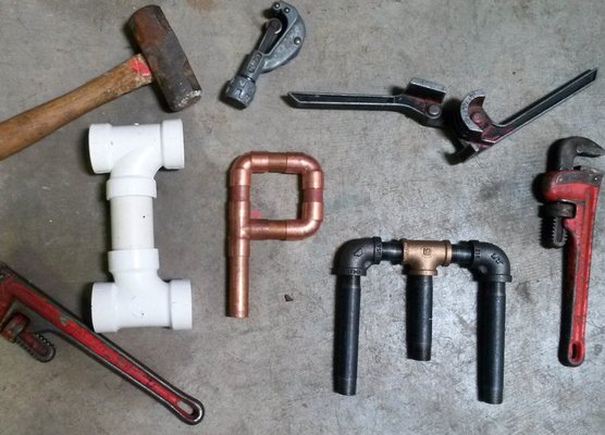 Illinois Plumbing and Mechanical Logo