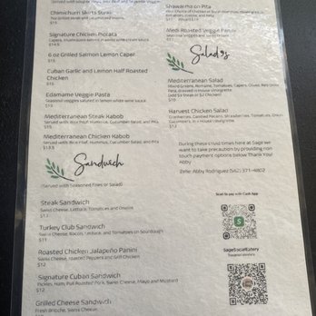 Sage Social Eatery - Menu - Latin American Near Me - Covina, California Sage Social Eatery - Menu - Latin American Near Me - Covina, California