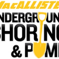 Michigan CAT Underground Shoring & Pump – Waterford