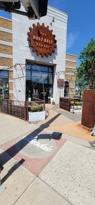 The Rust Belt Market by null