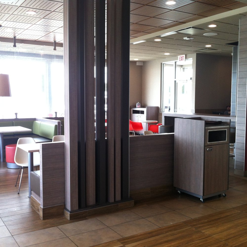McDonald's - a kitchen and dining area - Burgers Near Me - Imlay City, Michigan