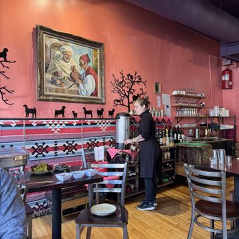 Tara Kitchen - the interior of a restaurant - Moroccan Near Me - Troy, New York Tara Kitchen - the interior of a restaurant - Moroccan Near Me - Troy, New York