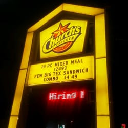 Church's Chicken