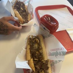 Our sandwiches Our sandwiches