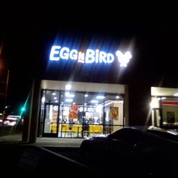 Exterior outside entrance of Egg N Bird - Store Front. - Cypress, California Exterior outside entrance of Egg N Bird - Store Front. - Cypress, California