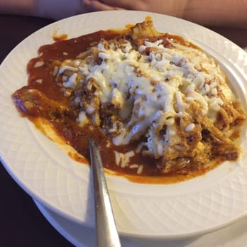 Coach House Restaurant - Lasagna night! - American Near Me - Anderson, South Carolina