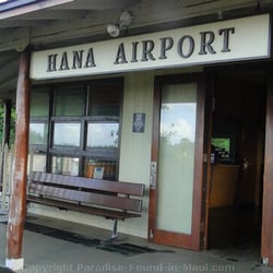 Hana Airport - HNM
